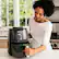 Alt View 13. Ninja - Air Fryer - Black/Gray.