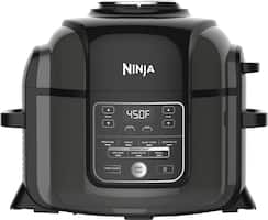 Ninja - Foodi™ 6.5qt Digital Multi Cooker - Black - Angle_Zoom