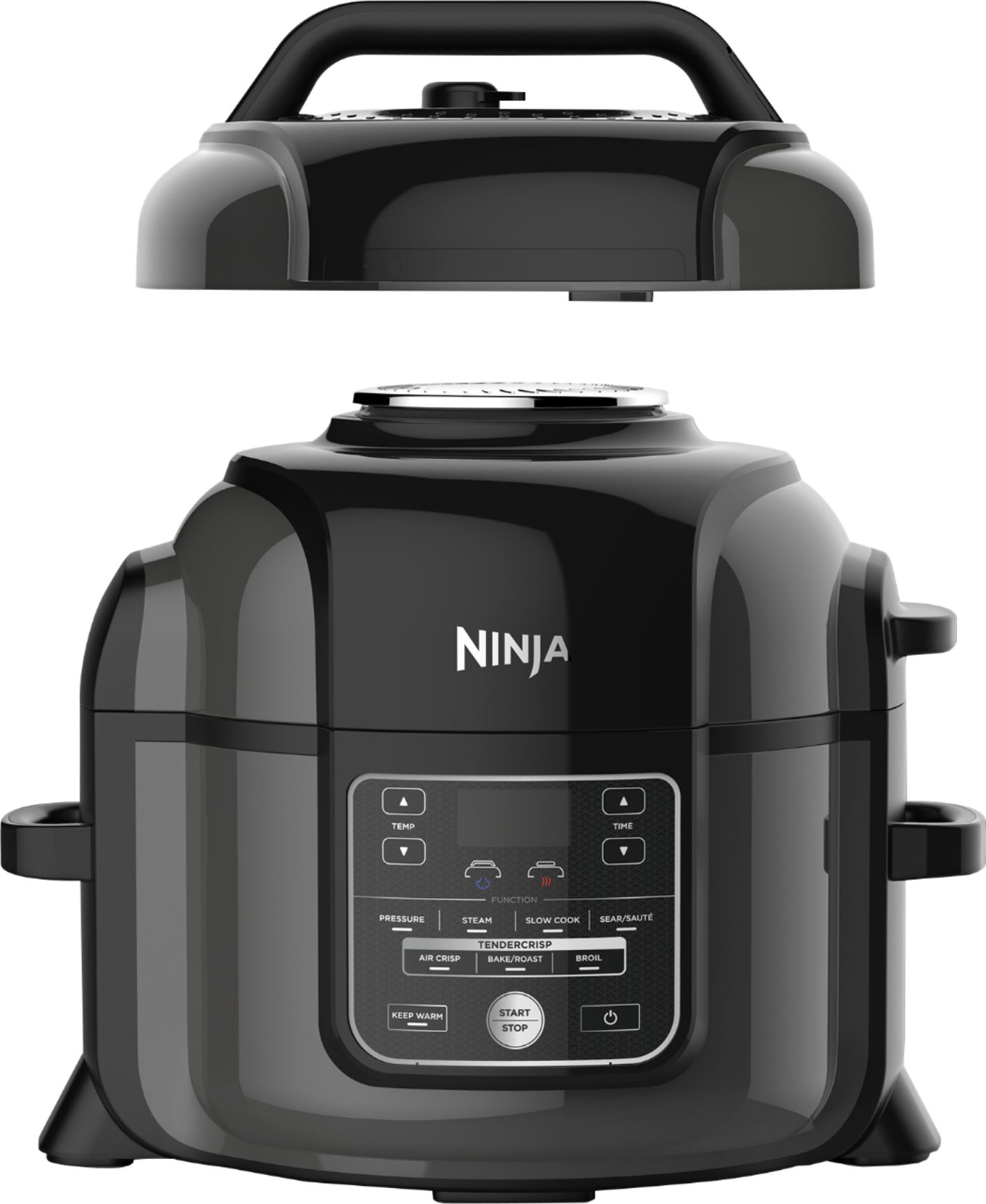 7 Set Pressure Cooker, Steamer & Air Fryer Bakeware Accessories Compatible  for Ninja Foodi 5&6.5&8 Qt OP101,OP301,OP302