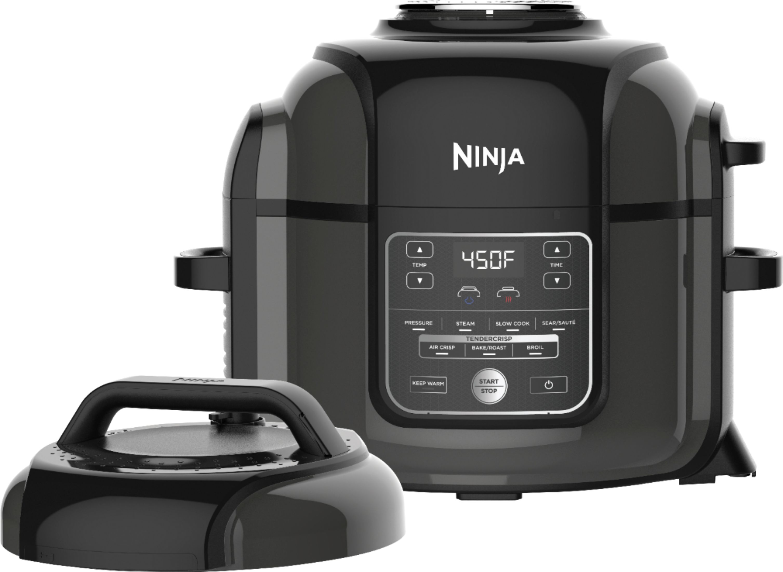 Ninja Foodi OP300 Review