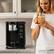 Alt View 20. Ninja - 10-Cup Coffee Maker with Dishwasher Safe Component - Black/Stainless Steel.