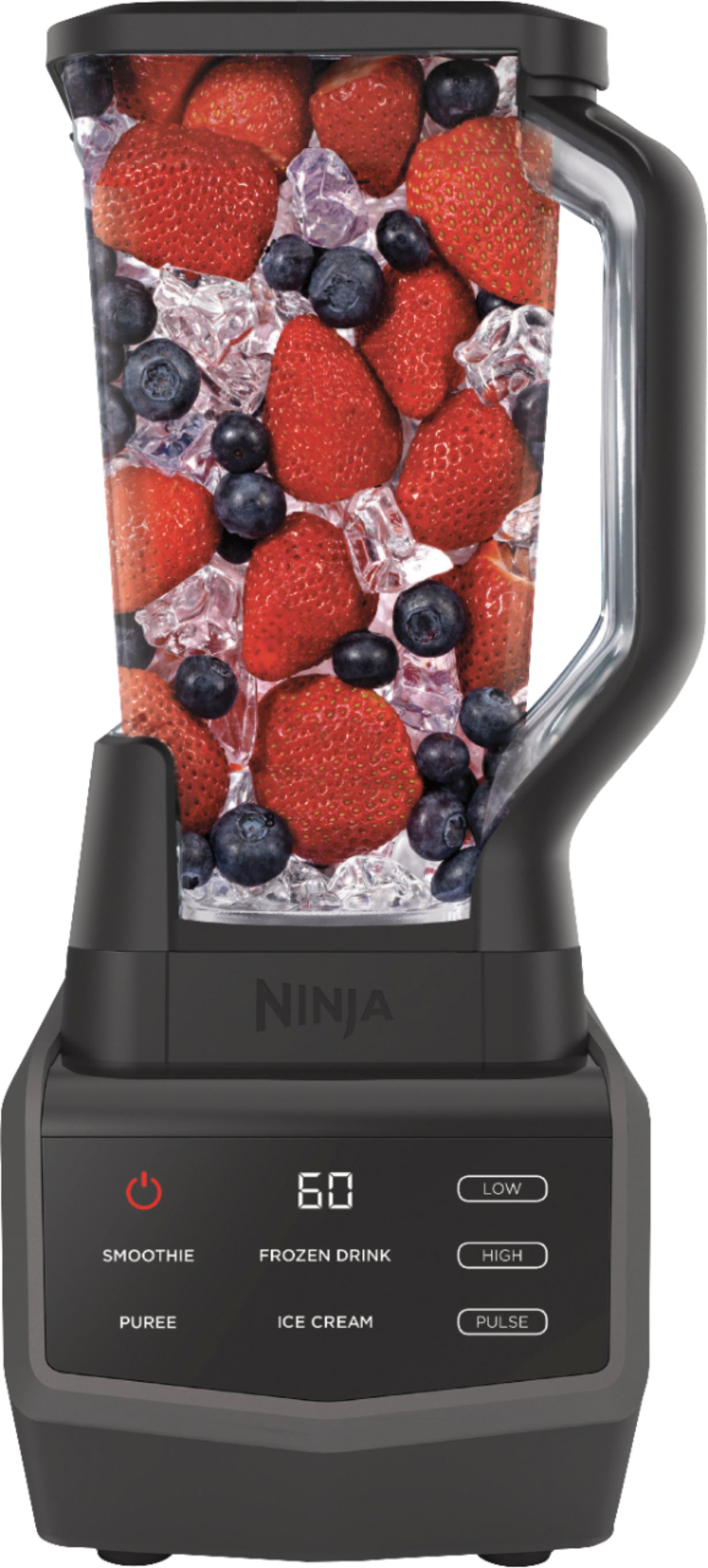  Ninja Smart Screen Blender with 1000-Watt Base, 4-Auto