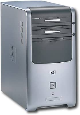 Best Buy: Hewlett-Packard Pavilion 3.0E GHz Desktop with HT