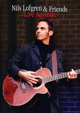 Nils Lofgren - Live Acoustic - DVD