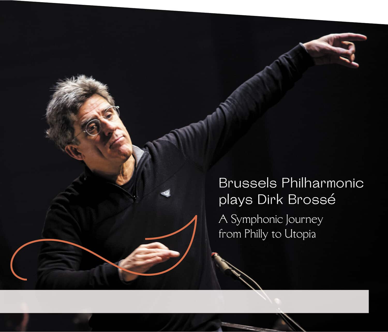 Brussels Philharmonic  Brosse - Symphonic Journey  - COMPACT DISCS