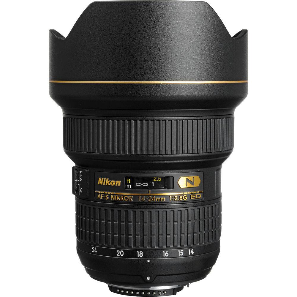 Nikon AF-S NIKKOR 14-24mm 1:2.8G ED
