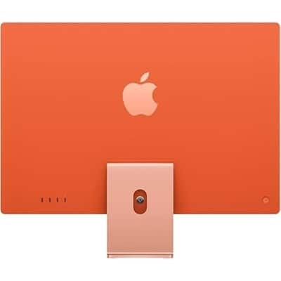 Apple Refurbished Excellent 2021 iMac M1 chip with 8 core CPU (24 Apple Refurbished Excellent 2021 iMac M1 chip with 8 core CPU (24