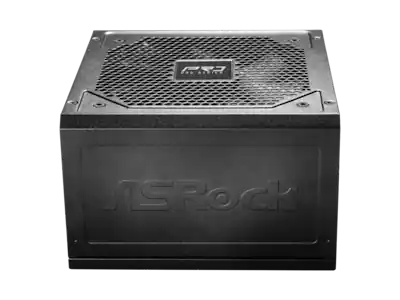 ASRock PRO Series PRO 750B 750 W ATX 3.1 Compatible 80 PLUS BRONZE ASRock PRO Series PRO 750B 750 W ATX 3.1 Compatible 80 PLUS BRONZE