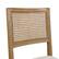 Alt View 13. OSP Home Furnishings - Alaina Cane Back Dining Chair 2-PK - Linen.