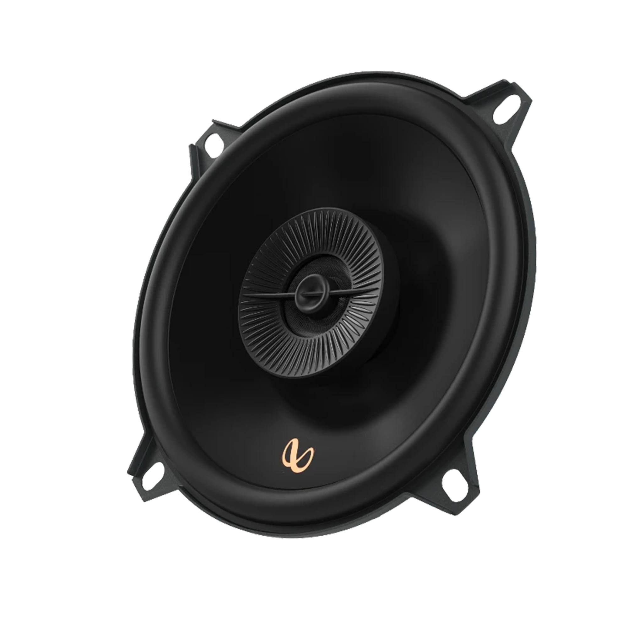 Alt View 10. Infinity - INFINITY PR503F 5-1/4 2-way Multi-Element Speaker - Black.