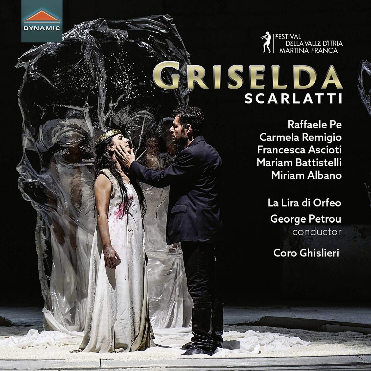 Raffaele Pe - Griselda   - COMPACT DISCS [CD] price history on PriceWatchPro