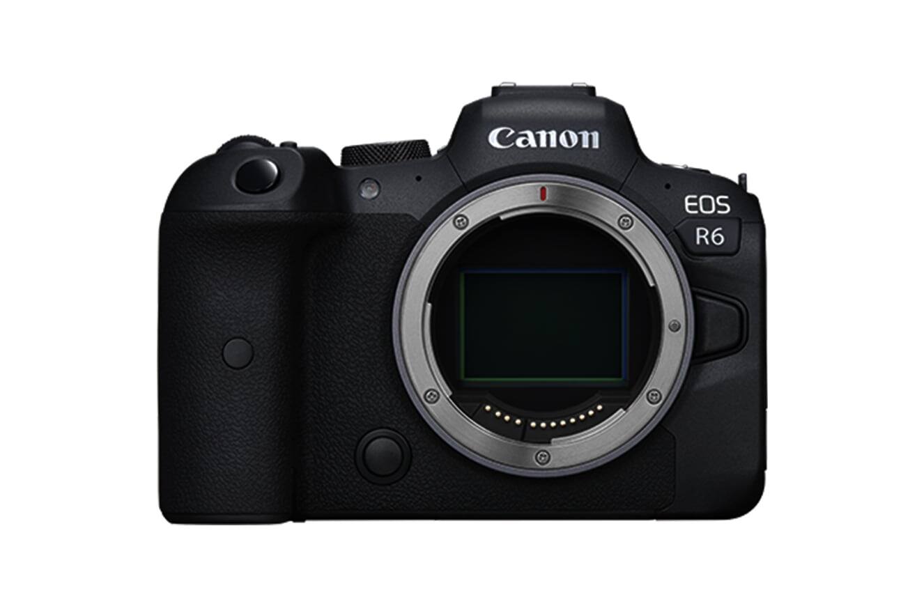Canon EOS R6