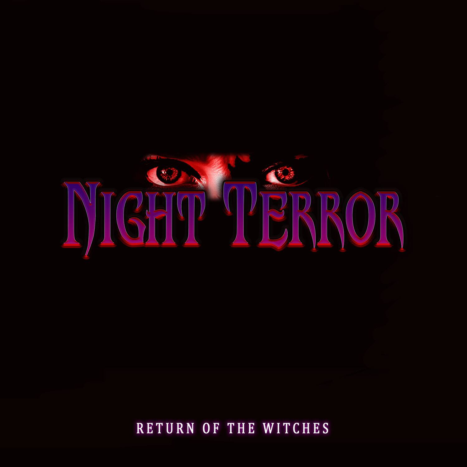 Night Terror - Return Of The Witches   - VINYL LP price history on PriceWatchPro