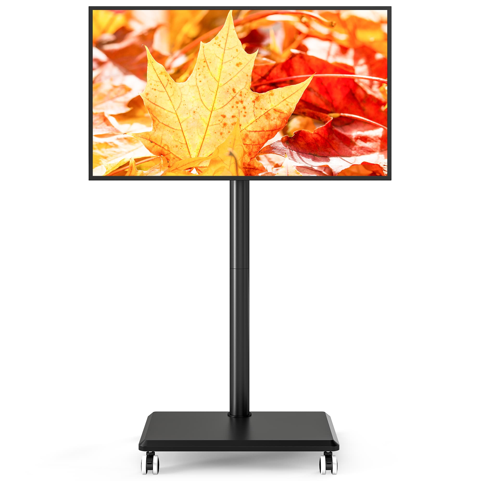Rfiver - Suitable for 32-60 inch rotatable and mobile TV stands - Black