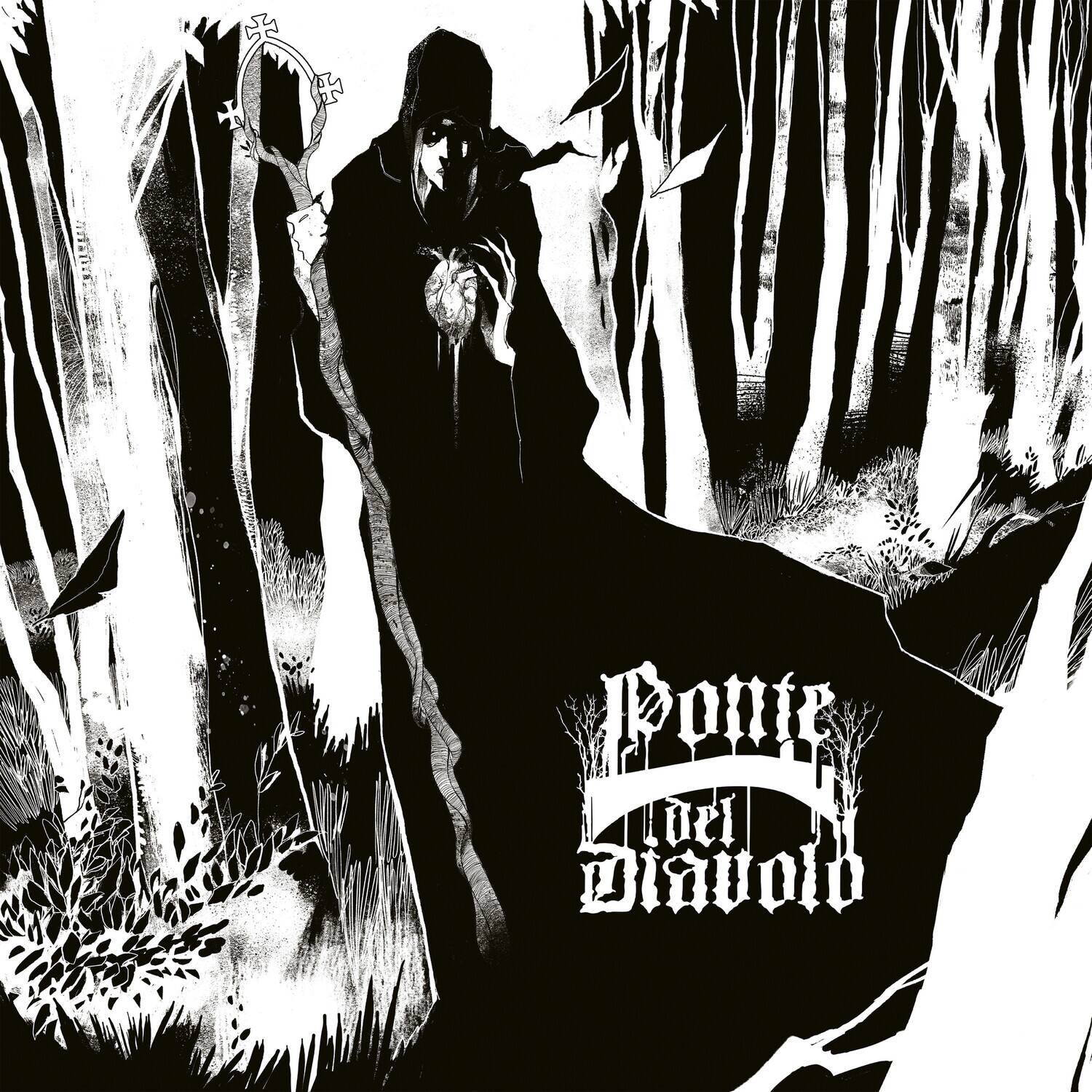 Ponte Del Diavolo - De Venom Natura   - VINYL LP price history on PriceWatchPro