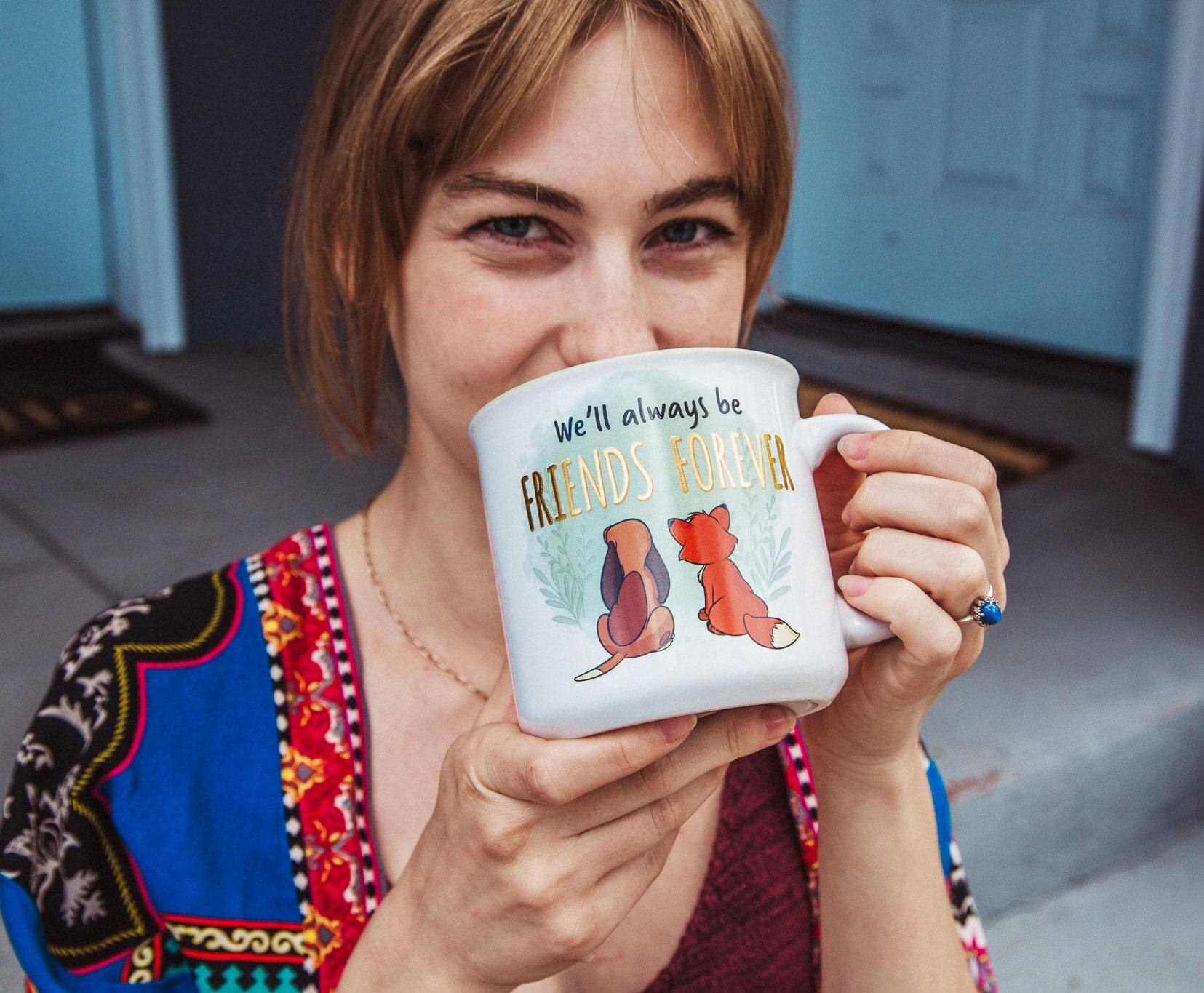 We'll always be FRIENDS FOREVER