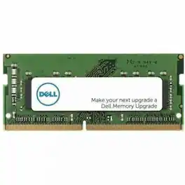 Dell - Memory Upgrade Module - For Notebook, Mobile Workstation, Computer - 8 GB - DDR4-3200/PC4-25600 DDR4 SDRAM - Unknown