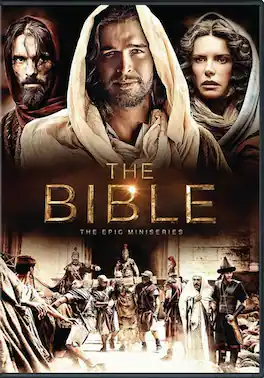 The Bible: The Epic Miniseries - DVD
