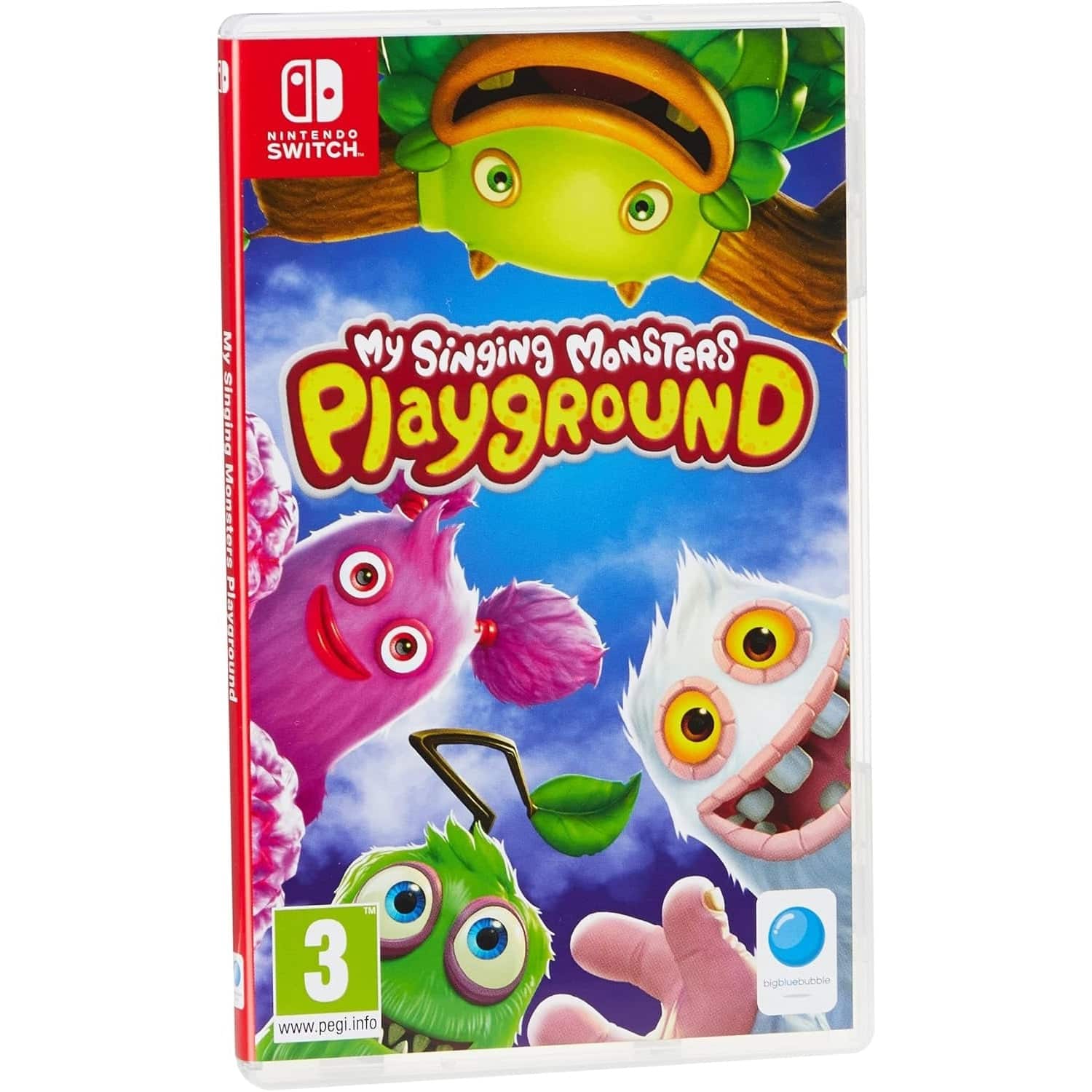 My Singing Monsters Playground [Nintendo Switch] - Nintendo Switch price history on PriceWatchPro