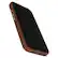 Back. OtterBox - Symmetry Cactus Leather Series Soft Shell for Apple iPhone 17 - Brown.