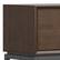 Alt View 1. Simpli Home - Banting SOLID HARDWOOD 72 inch Low TV Stand in Walnut Brown For TVs up to 80 inches - Walnut Brown.