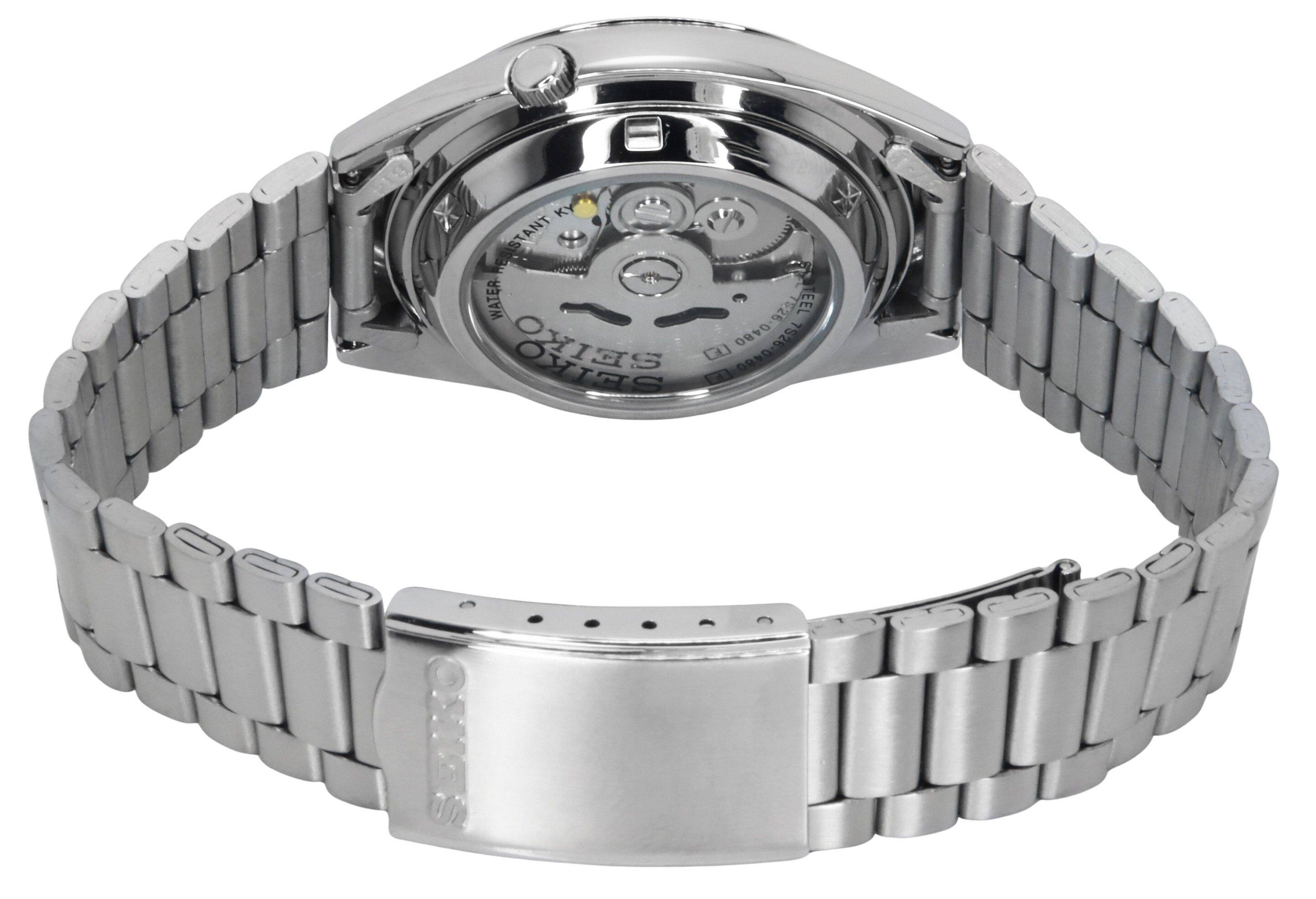 KY STANT WATER-RESISTANT WATER HE T026 EEL 0880:9254 0480 G SEIKO 5