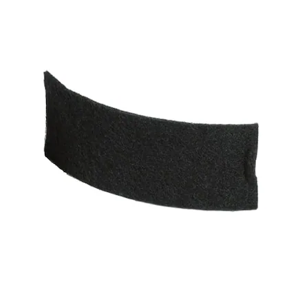 Front. BISSELL - 1 Pack Vacuum Filter Part #2031194.