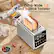 Extra-Wide 1.5" Slot 2-Slice Toaster
Perfect for various breads