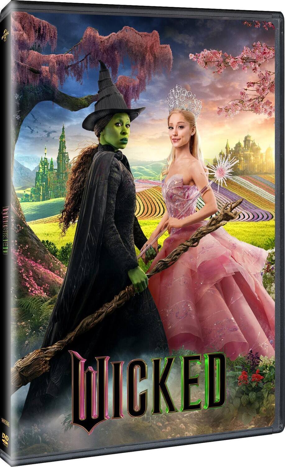 Alt View 1. Wicked [DVD].