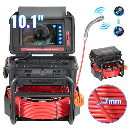 10.1" Q O A - I 05 05/02/2024 E 2024 2 38n 10 1 DT - - - - I Drain/Pipe Video Inspection System - I - - - - I - I 4 . . . . . : . I - - - - : . I I I - . I I I . - - - - - - I et . 7mm