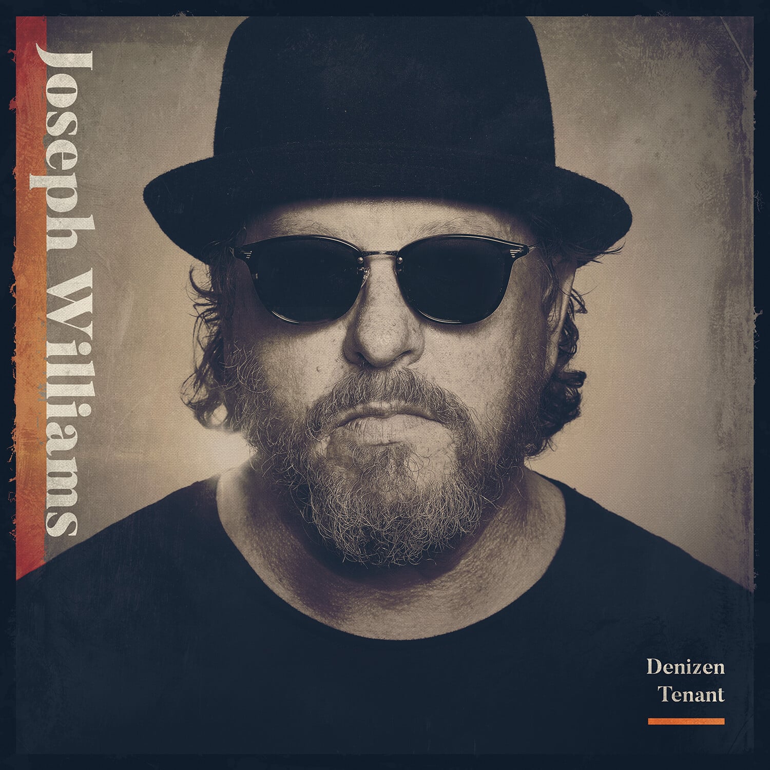 Joseph Williams - Denizen Tenant   - COMPACT DISCS [CD] price history on PriceWatchPro