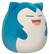 Alt View 15. Jazwares - Squishmallows 14" Plush - Pokemon - Snorlax.