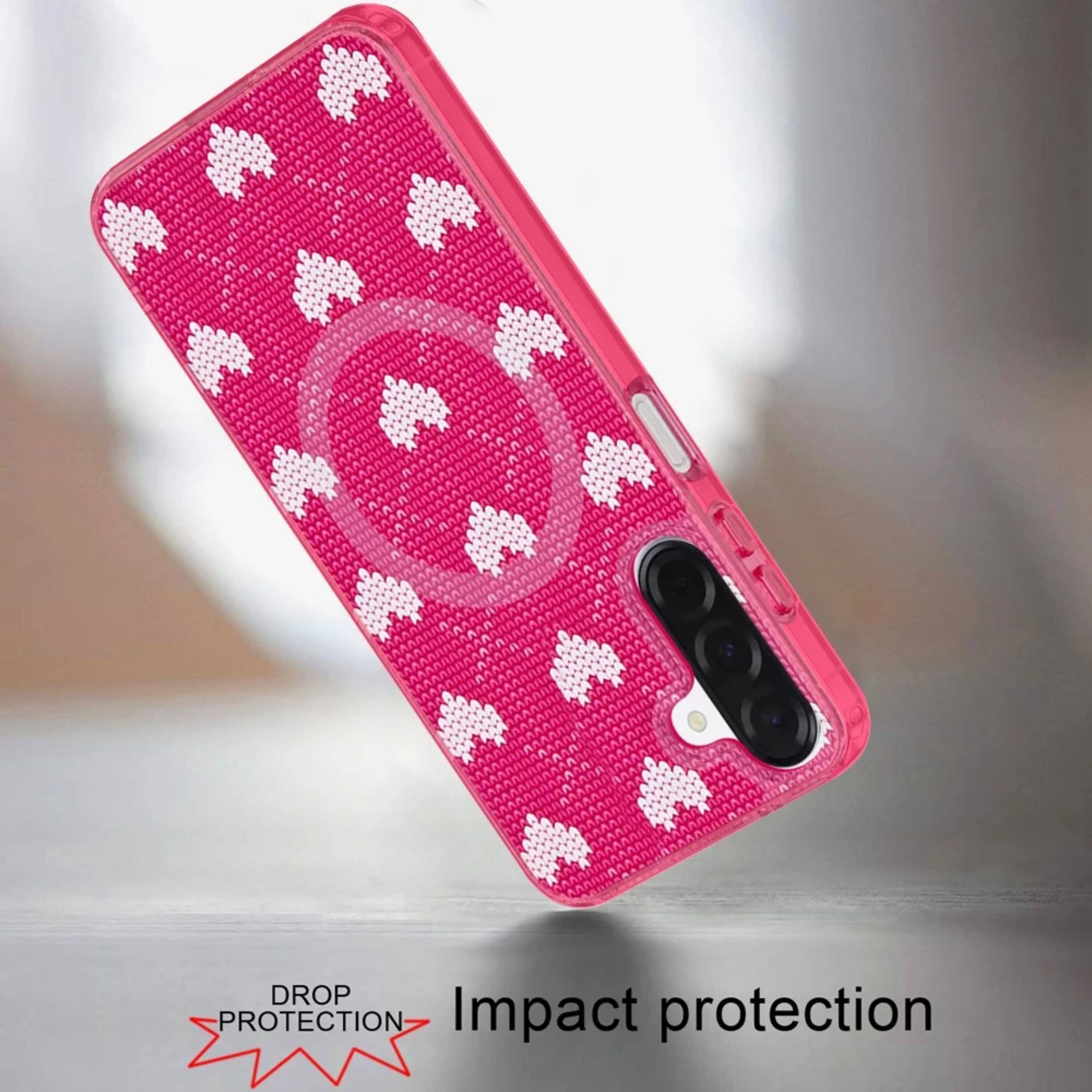 DROP PROTECTION  
Impact protection