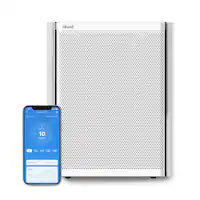 Levoit - EverestAir-P Smart Air Purifier - White - Front_Zoom