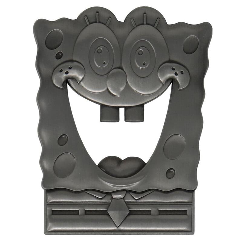 Nickelodeon - SpongeBob SquarePants Bottle Opener - Silver price history on PriceWatchPro