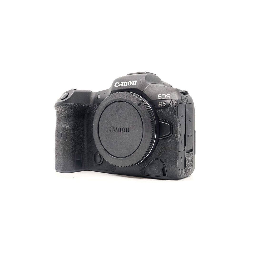 Canon EOS R5