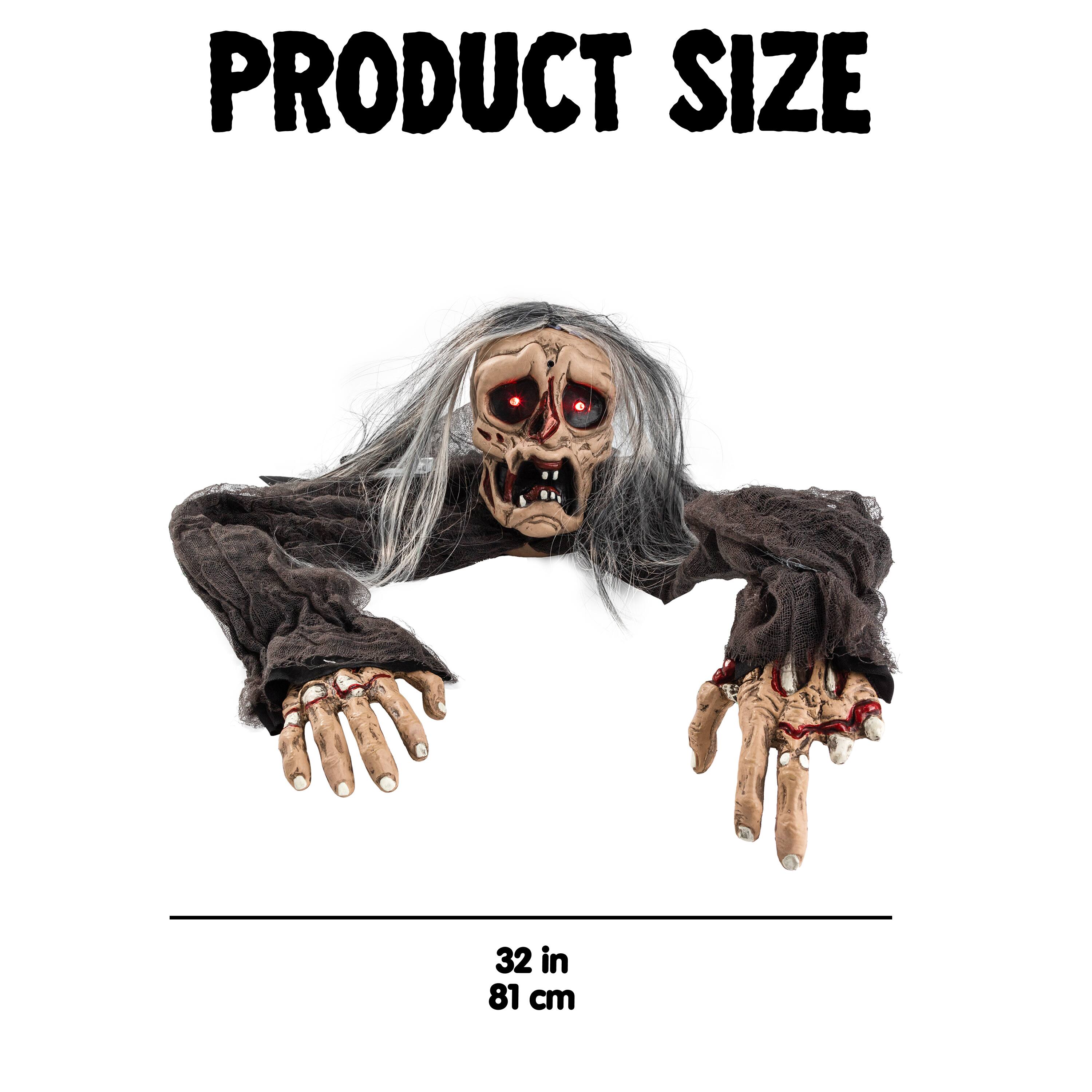 PRODUCT SIZE  
32 in  
81 cm