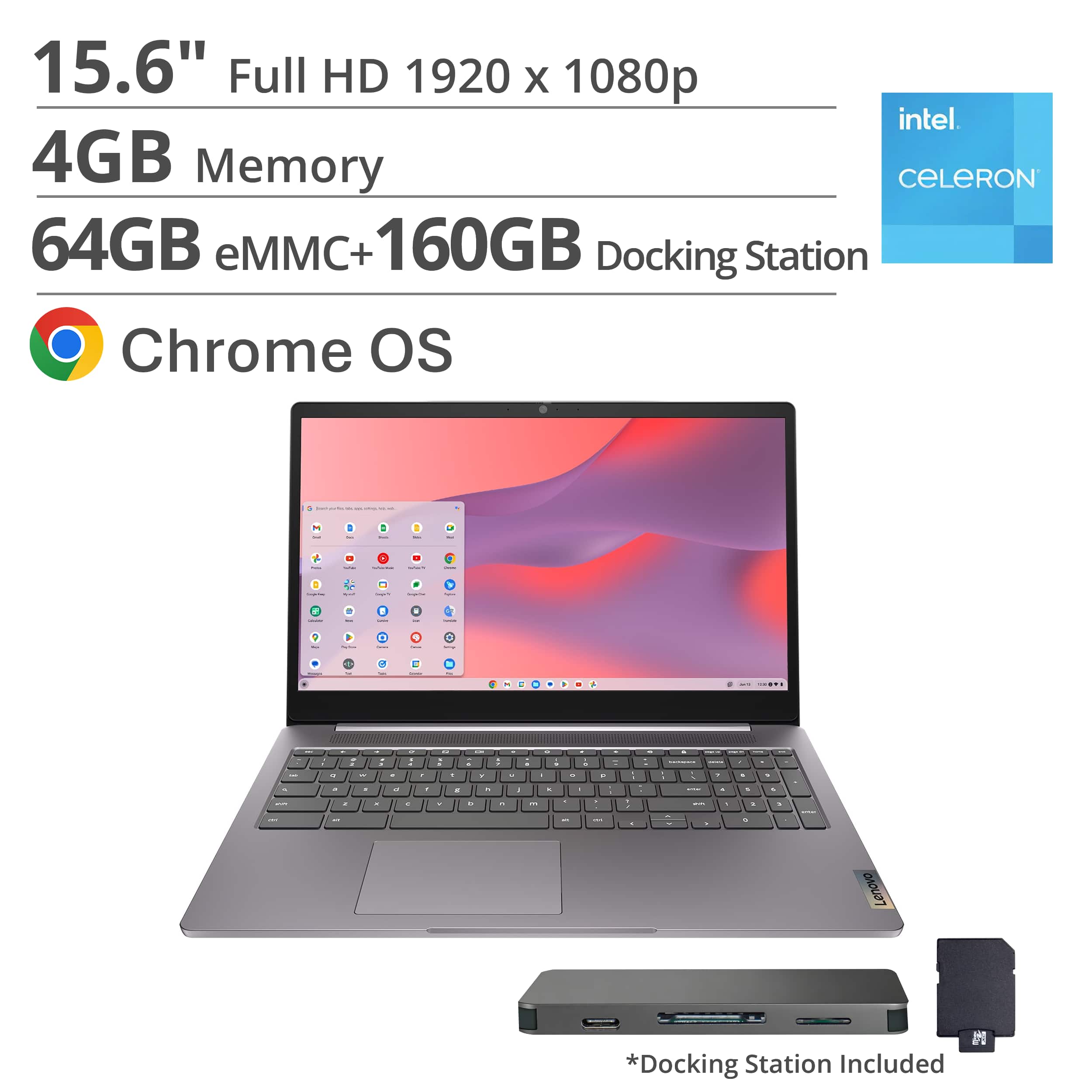 Lenovo - IdeaPad 3i...