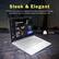 Sleek & Elegant
It easily slips into your backpack or small bag so you can get schoolwork done or create content wherever you are.
- 14"
- 0.71"
- 8.86"
- 12.76"
- 3.24 lbs