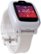Angle. Medical Guardian - Freedom Guardian Medical Alert Smartwatch AT&T - White with White Band.