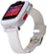 Alt View 12. Medical Guardian - Freedom Guardian Medical Alert Smartwatch AT&T - White with White Band.