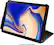 Alt View 14. Samsung - Book Cover for Galaxy Tab S4 - Black.