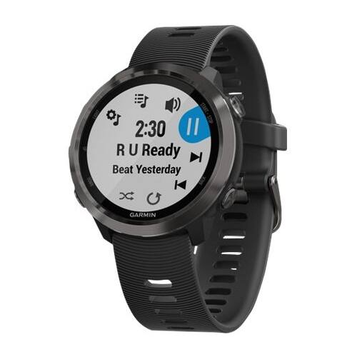forerunner 645 black