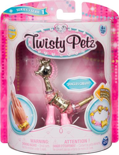 Spin Master - Twisty Petz Figure - Styles May Vary