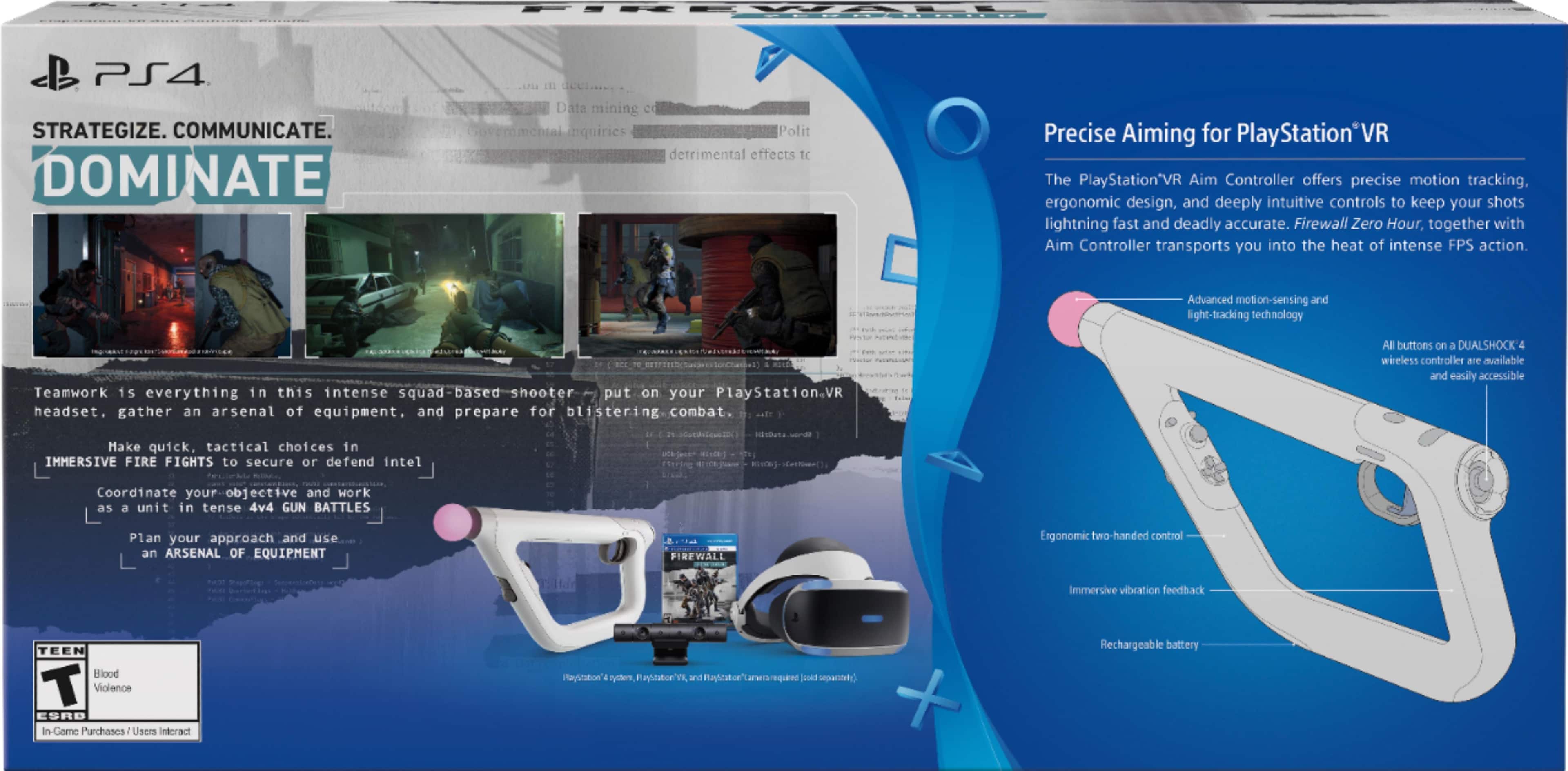 sony playstation vr aim stores