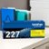 Alt View Zoom 11. Brother - TN-227Y High-Yield - Toner Cartridge - Yellow.