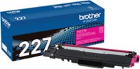 Brother - TN-227M High-Yield - Toner Cartridge - Magenta - Front_Zoom