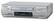 Angle Standard. Panasonic - 4-Head Hi-Fi VCR with Commercial Skip - Silver.