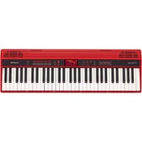 Roland - GO:KEYS Portable Keyboard with 61 Full-Size Keys - Front_Zoom