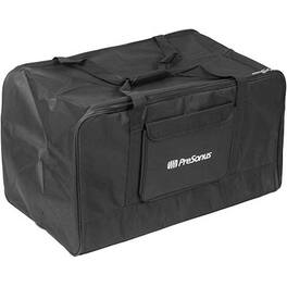 PreSonus - Shoulder Tote Bag for AIR 15 Loudspeaker - Black